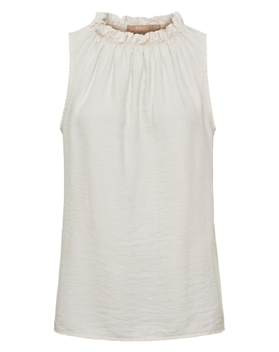 Marta du Chateau - MDCLucina Top - Beige